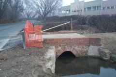 Ponte di mattoni - Il Parco della Vita Ponte di mattoni - Il Parco della Vita